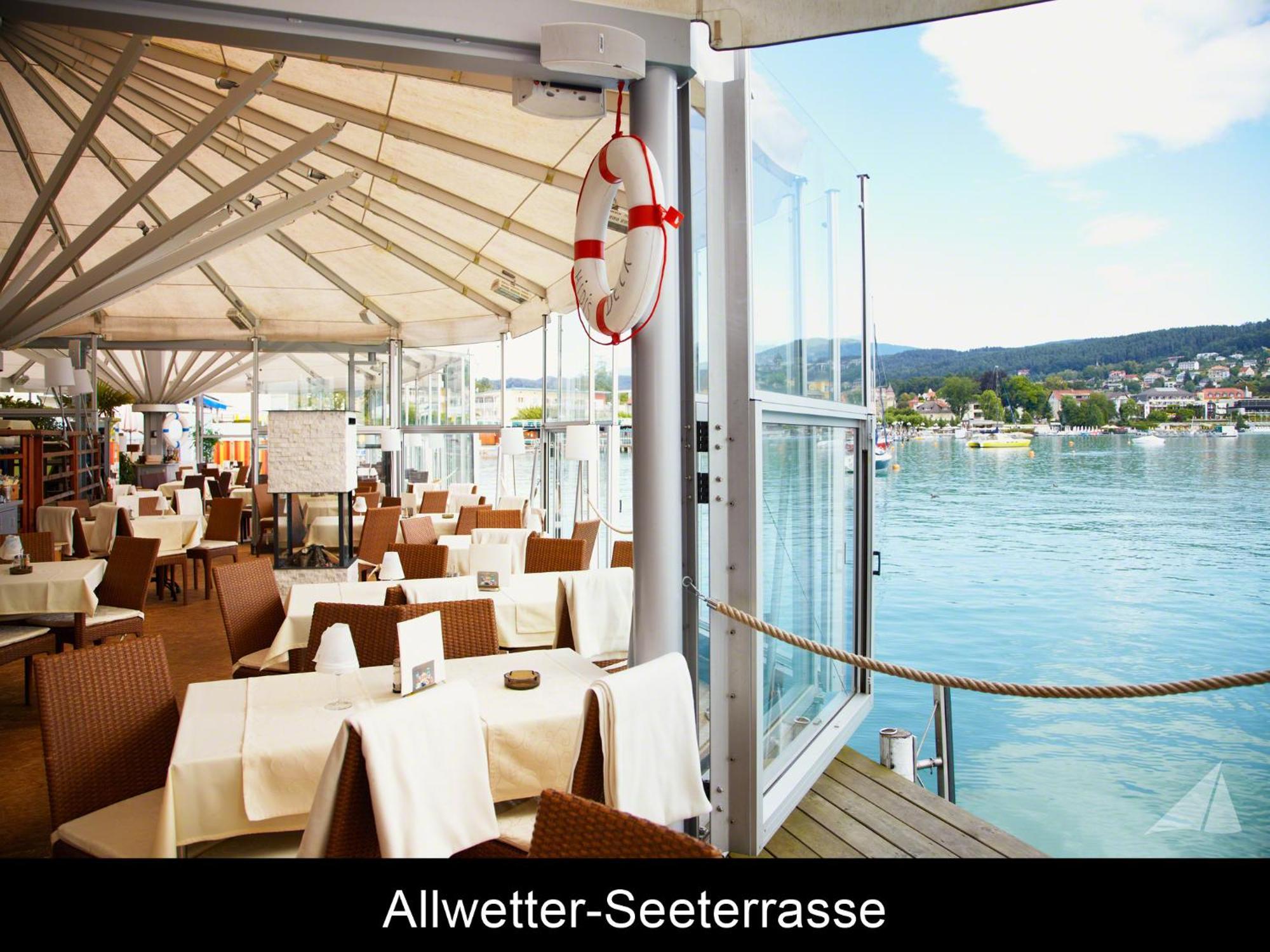 Hotel-Restaurant "Veldener Traumschiff" Direkt Am See In 2Min Im Zentrum فيلدين ام ورثرسي المظهر الخارجي الصورة